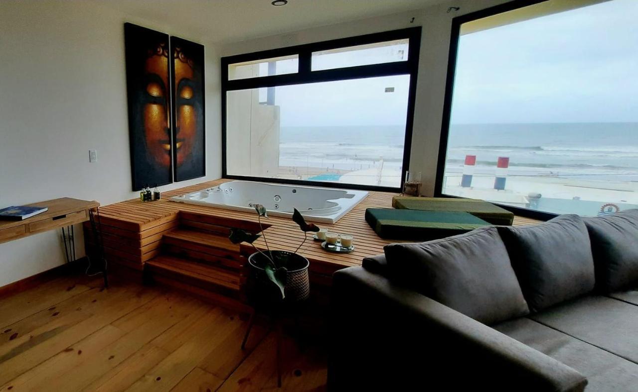 Hotel Boutique Arenarena Villa Gesell Extérieur photo
