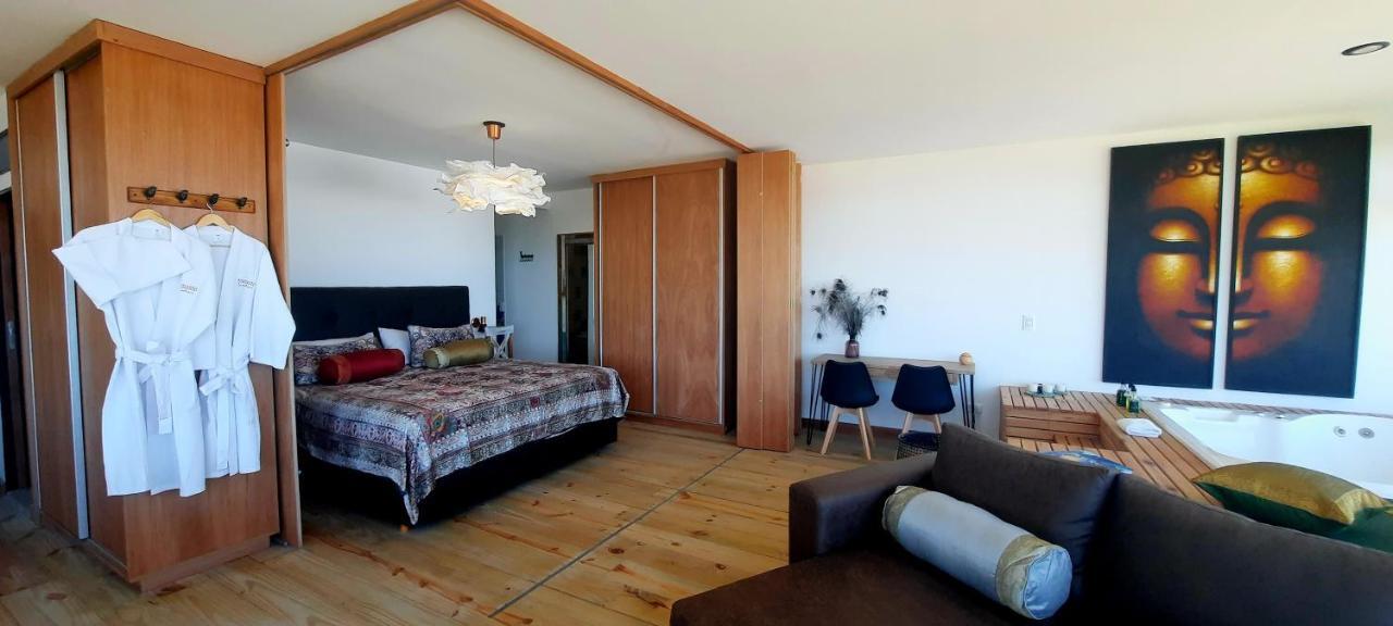 Hotel Boutique Arenarena Villa Gesell Extérieur photo