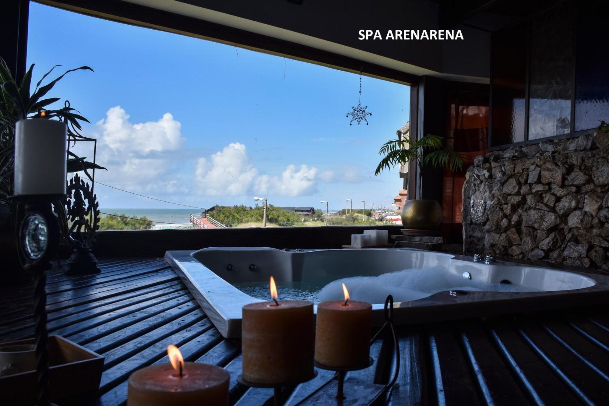 Hotel Boutique Arenarena Villa Gesell Extérieur photo
