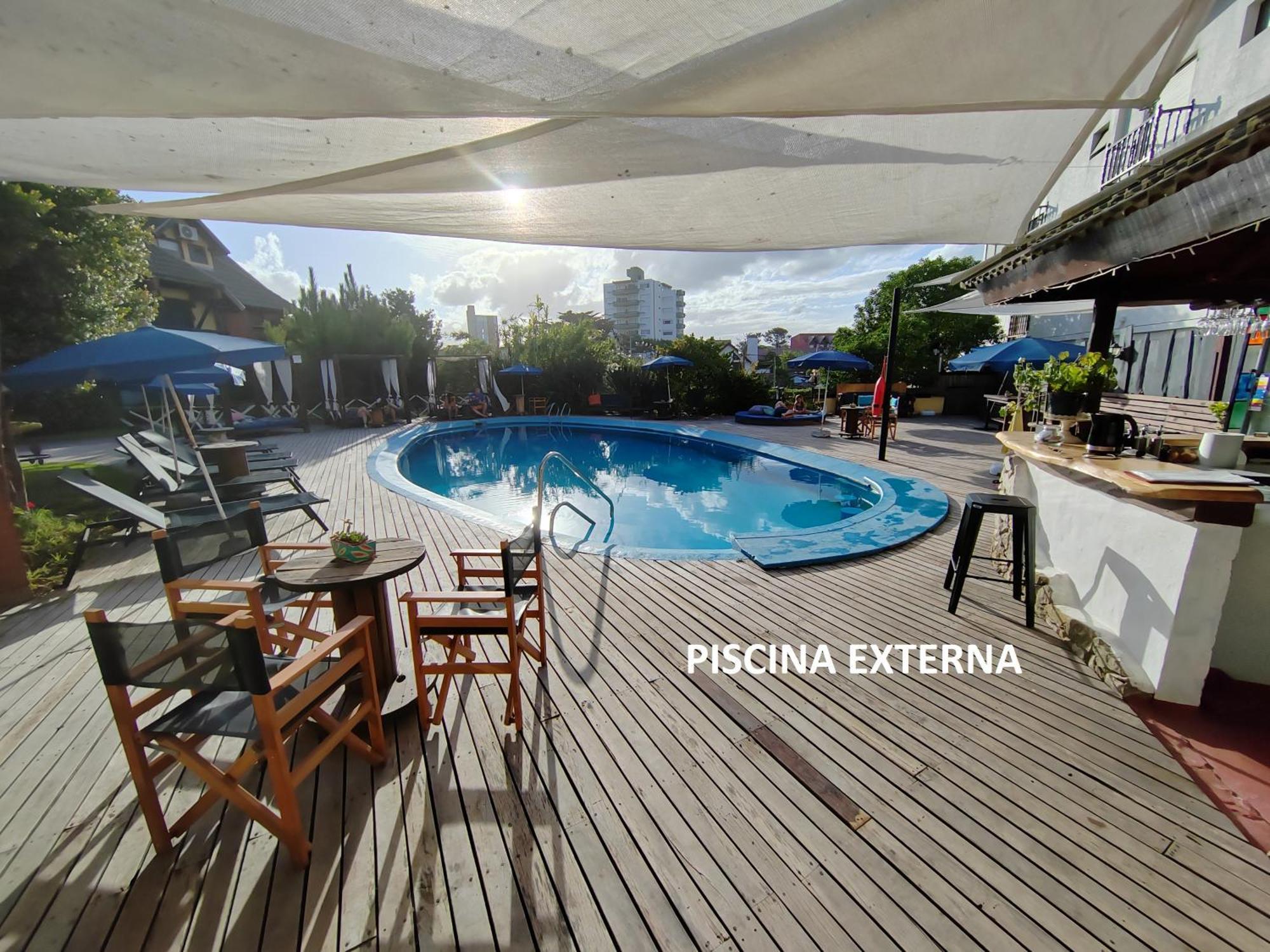 Hotel Boutique Arenarena Villa Gesell Extérieur photo