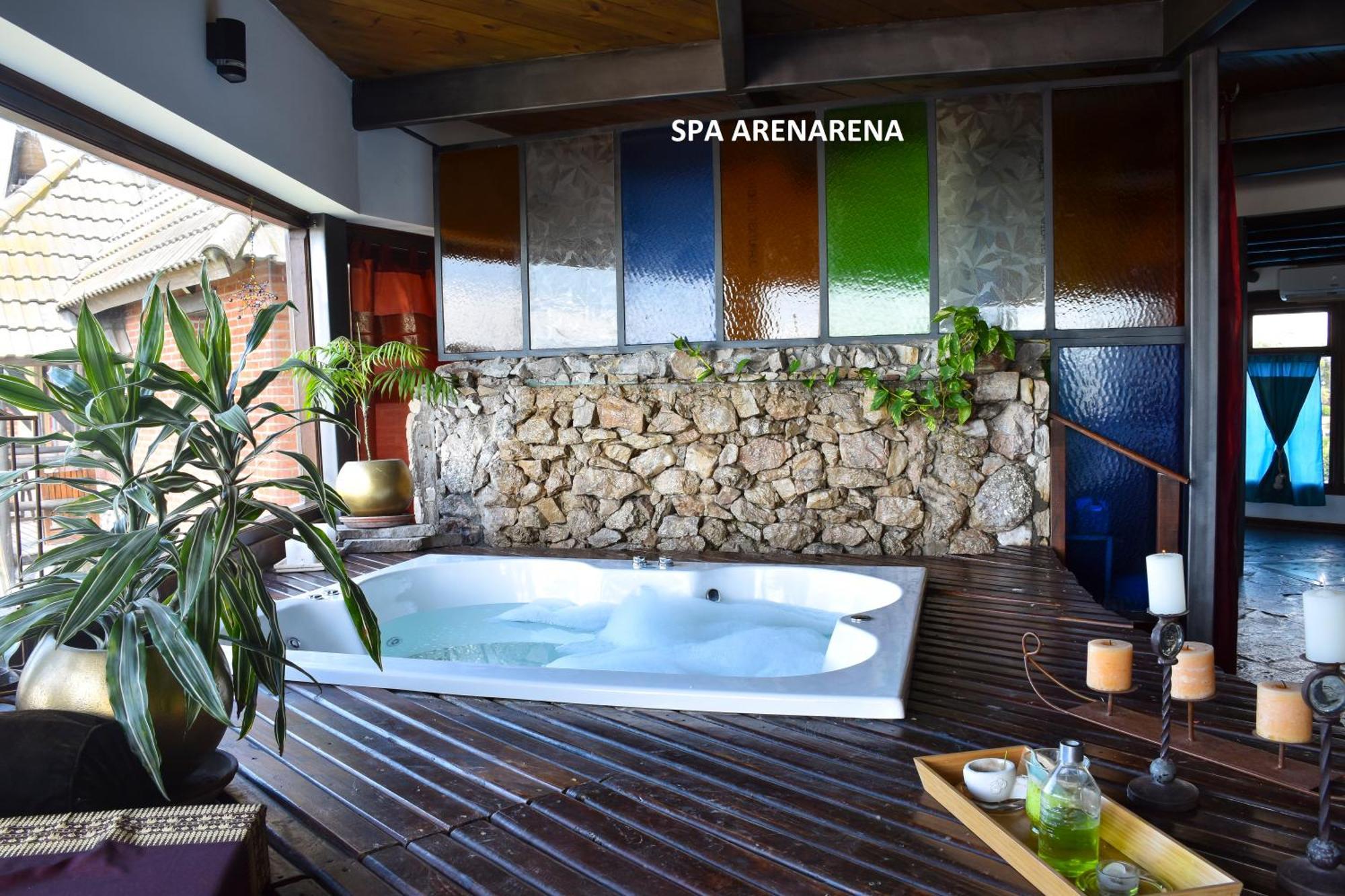 Hotel Boutique Arenarena Villa Gesell Extérieur photo