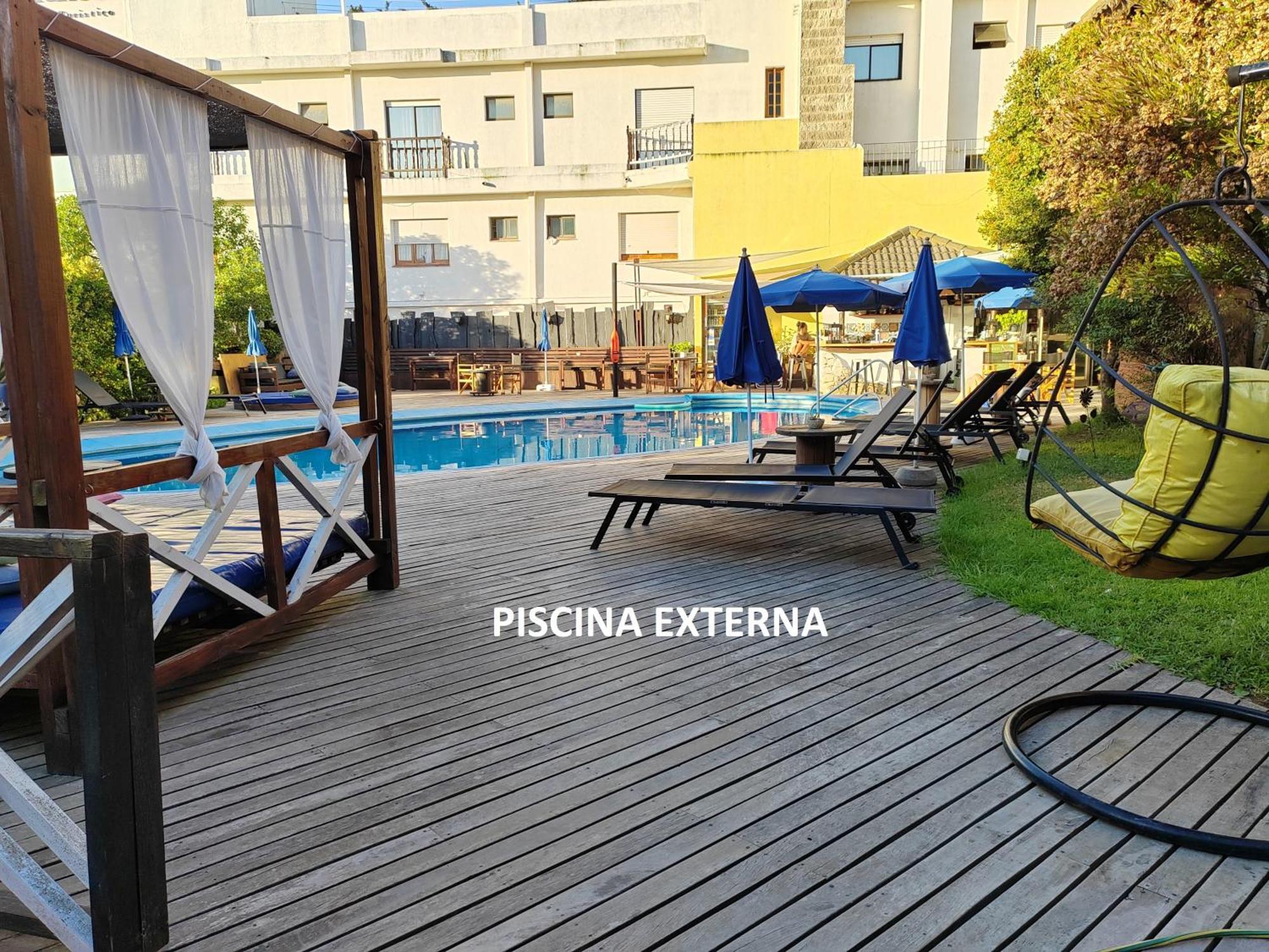 Hotel Boutique Arenarena Villa Gesell Extérieur photo