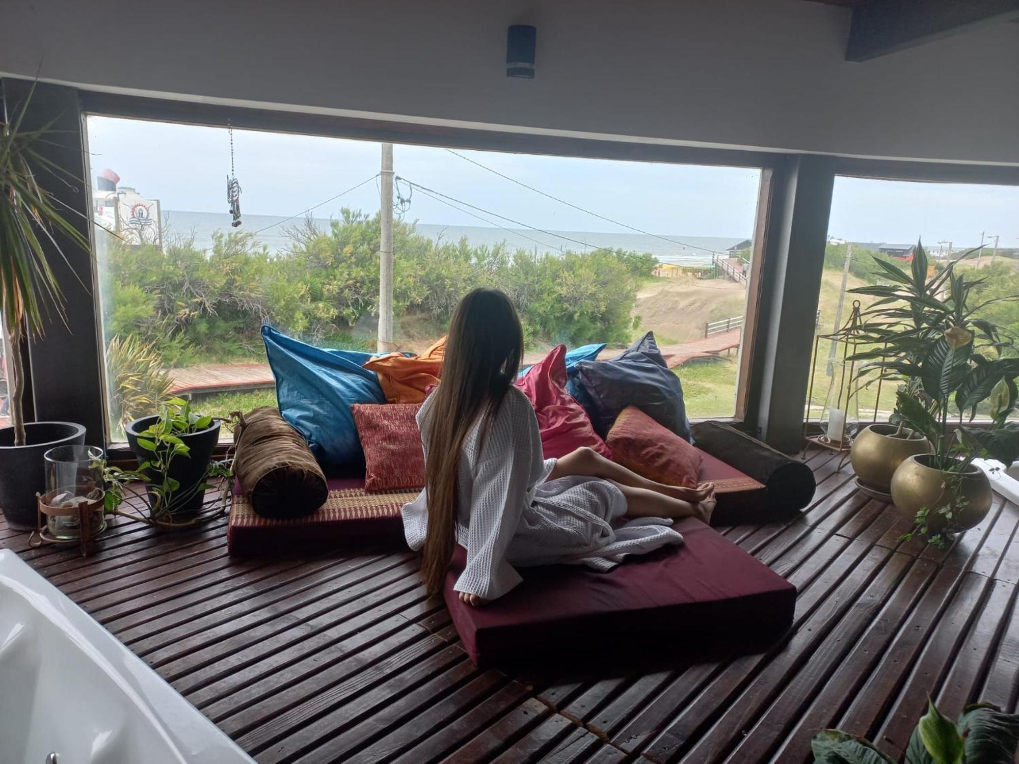 Hotel Boutique Arenarena Villa Gesell Extérieur photo