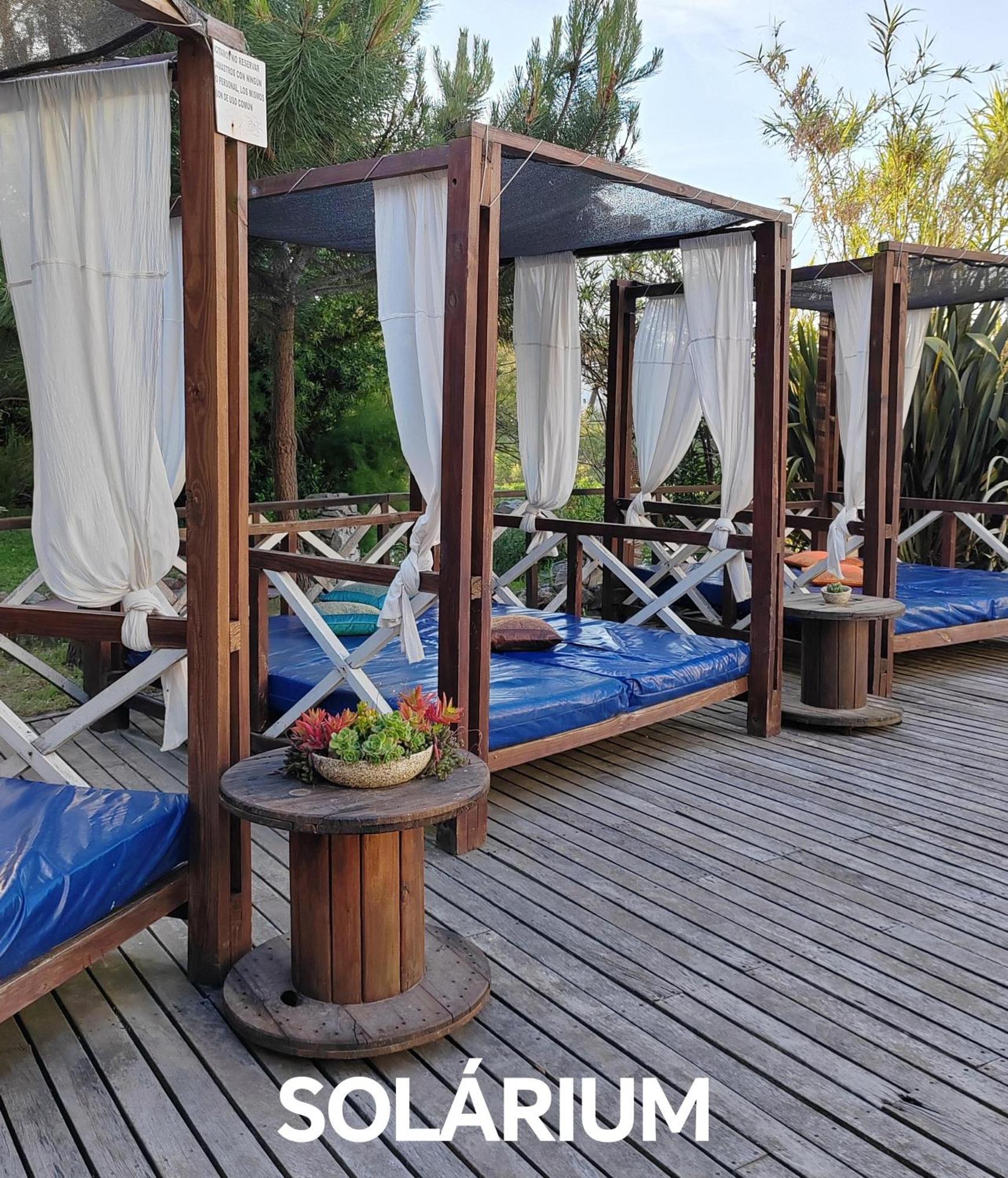 Hotel Boutique Arenarena Villa Gesell Extérieur photo