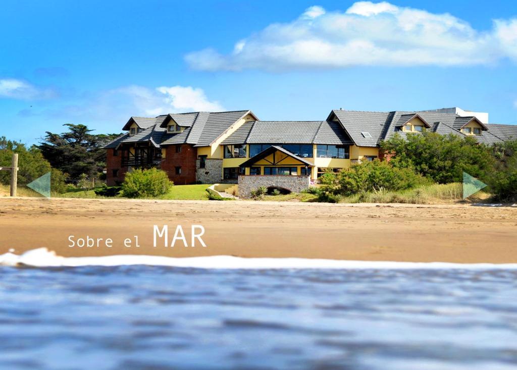 Hotel Boutique Arenarena Villa Gesell Extérieur photo