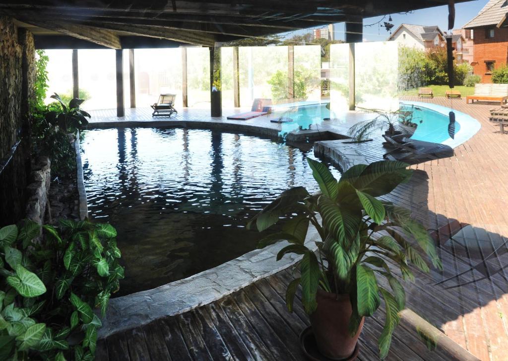 Hotel Boutique Arenarena Villa Gesell Extérieur photo