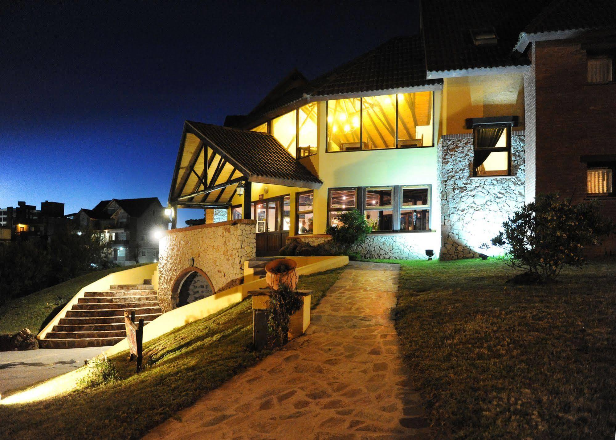 Hotel Boutique Arenarena Villa Gesell Extérieur photo