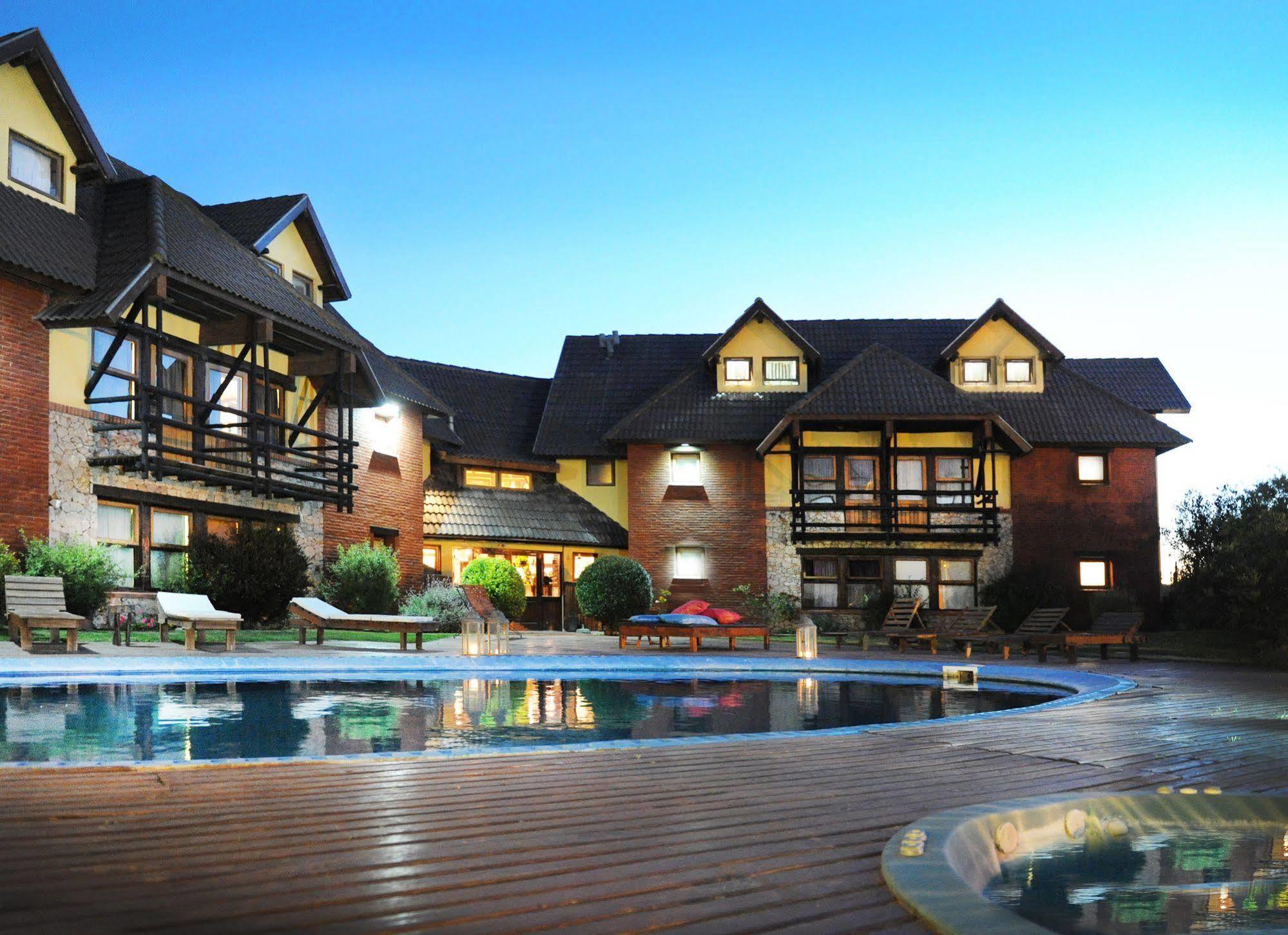 Hotel Boutique Arenarena Villa Gesell Extérieur photo